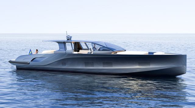 New Windy SR77 Boat Unveiled as Largest and Most Ambitious Model Yet