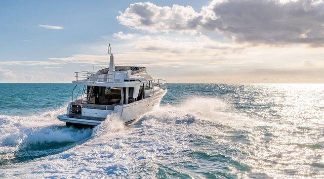 Beneteau Swift Trawler 47