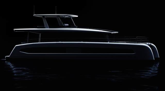 New Brand Pioneer Yachts Reveals Solar-Electric PY60 Catamaran for Autonomous Cruising