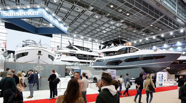 Boot Düsseldorf 2027 Boat Show
                                                                