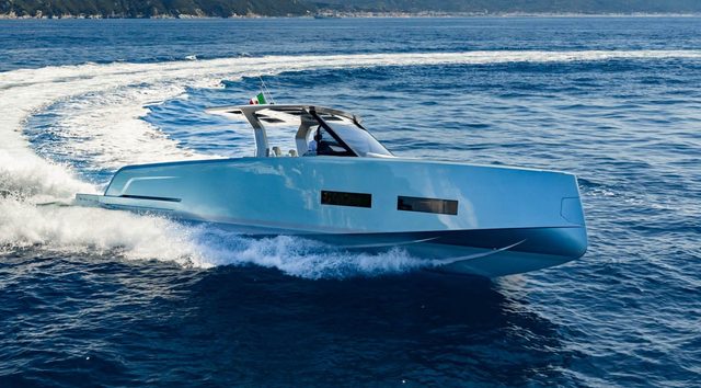 Next-Generation Pardo 43 Yacht to Make US Debut at 2025 FLIBS