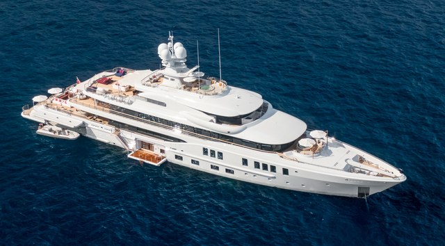 The Most Expensive Yachts for Sale at the Monaco Yacht Show 2026