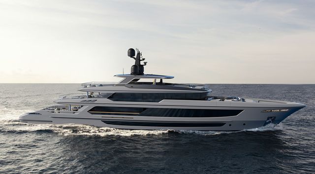 52m Baglietto Superyacht Awandra Wins at the World Superyacht Awards 2026