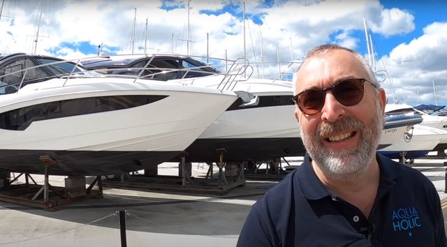 Galeon 335 HTS Review (2020 Edition)