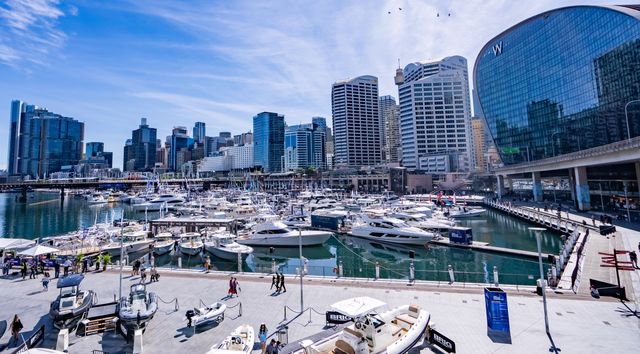Sydney International On-Water Boat Show 2026
                                                                