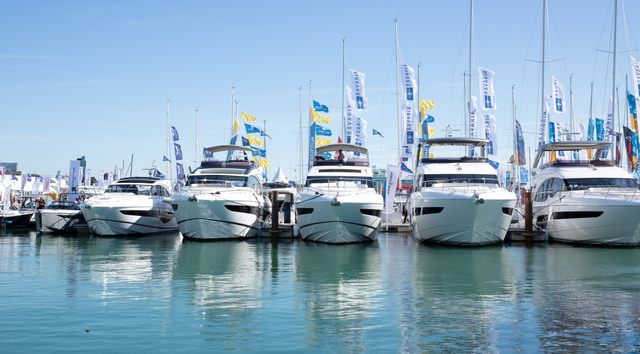 Southampton Boat Show 2020