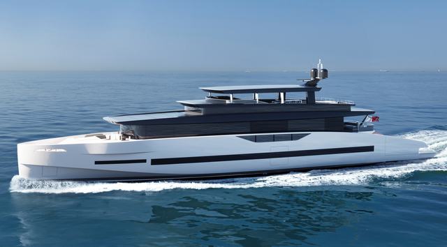 42m GX Superyachts GX42 RPH Set for World Debut at Monaco Yacht Show 2026
