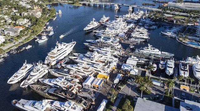 FLIBS 2024: Next Week's Must-See Superyachts For Sale