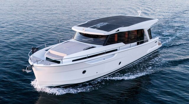 Greenline 42 Motor Yacht Set For Venice Boat Show 2026 Debut