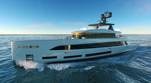 Flagship Sirena 42M Superyacht Sold Ahead of 2026 MYS World Debut 