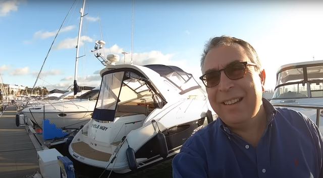 Fairline Targa 40 Review (2004 Edition)