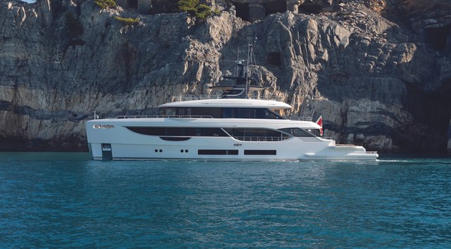 Cannes Yachting Festival 2026: Benetti Reveals Lineup Featuring Oasis and Hybrid B.Yond Models