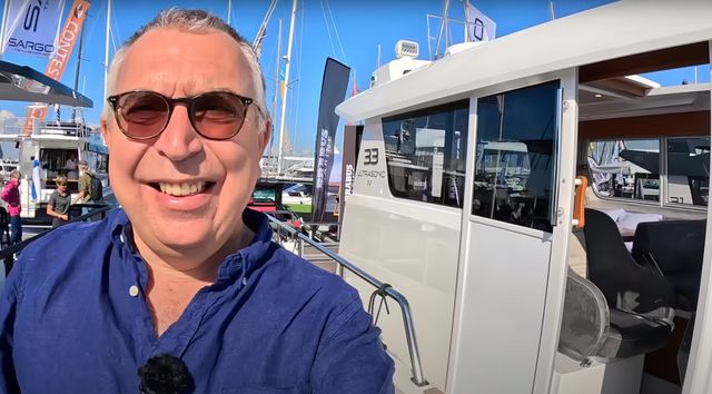 Sargo 33 Review (2023 Edition)