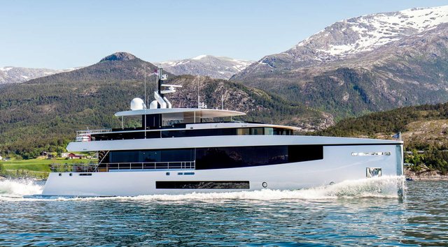 34m Feadship Motor Yacht Graycliffs Receives $1.9M Price Reduction