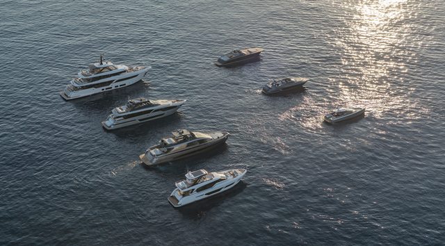 Ferretti Group Adopts WATCHIT SENSE 360 Collision-Avoidance System
