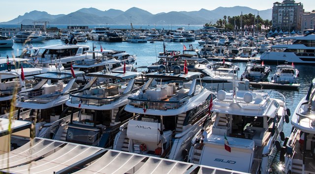 Cannes Yachting Festival 2026