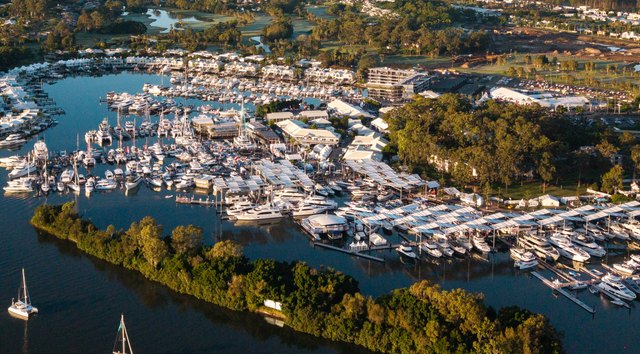 Sanctuary Cove International Boat Show 2027
                                                                