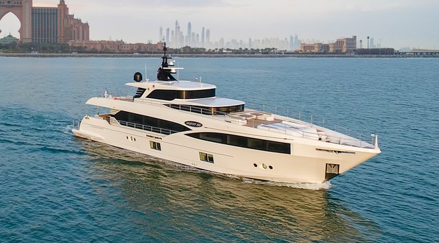 Gulf Craft to showcase Majesty 100 at Genoa Boat Show