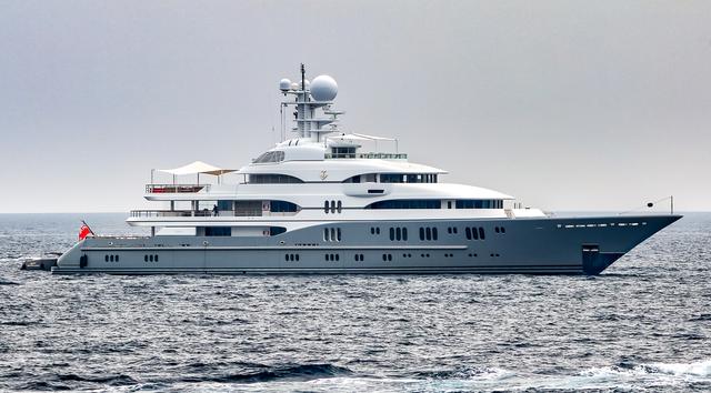 The Largest Superyachts Premiering at the 2026 Palm Beach International Boat Show
