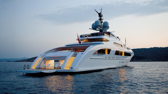 Exploring Motor Yacht Types