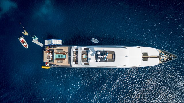 Yacht Gross Tonnage: Why It's Important