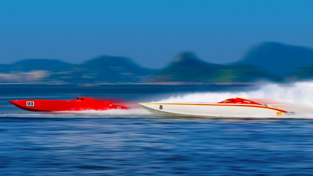 High-Performance Hulls