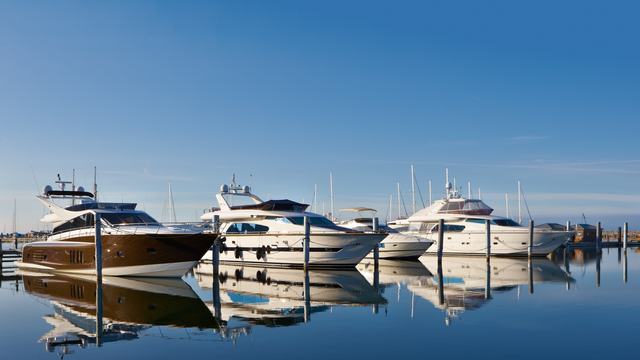 New, Used or a Certified Pre-Owned Yacht?