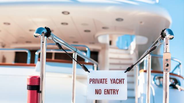 Yacht Security