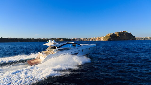 New Yacht Running Costs