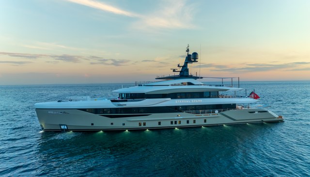  Eternal Spark                                     yacht for Charter             