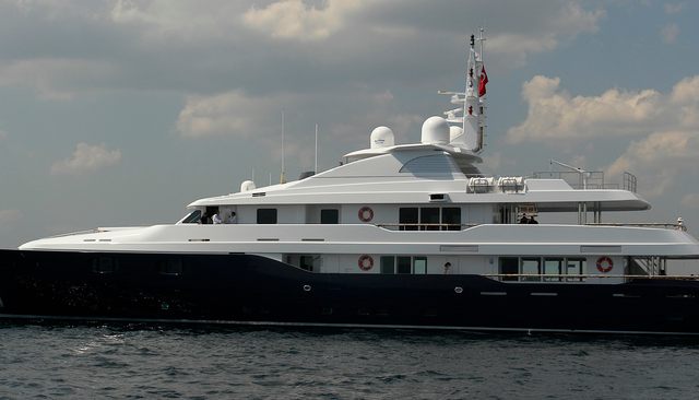  Odessa                                     yacht for Charter             