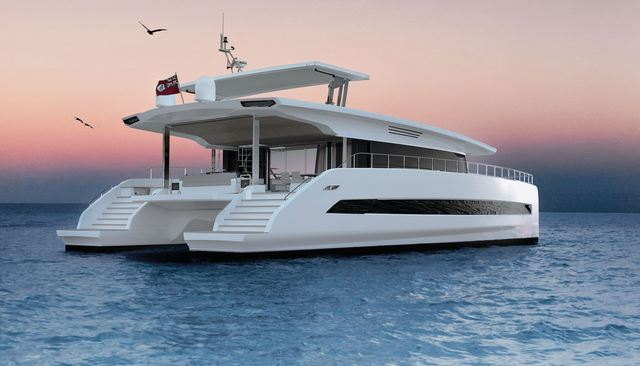 Silent Yachts Nears Completion of New SY80 Ahead of Cannes Debut