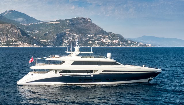  Tatiana I                                     yacht for Charter             