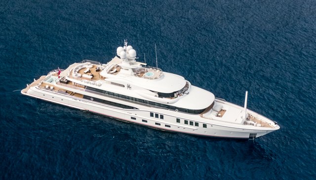  Sixth Sense                                     yacht for Charter             