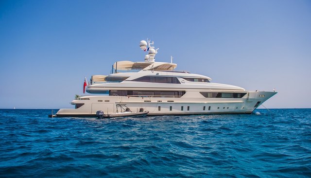  Scorpion                                     yacht for Charter             