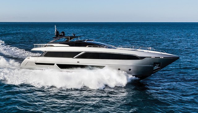  Ries                                     yacht for Charter             