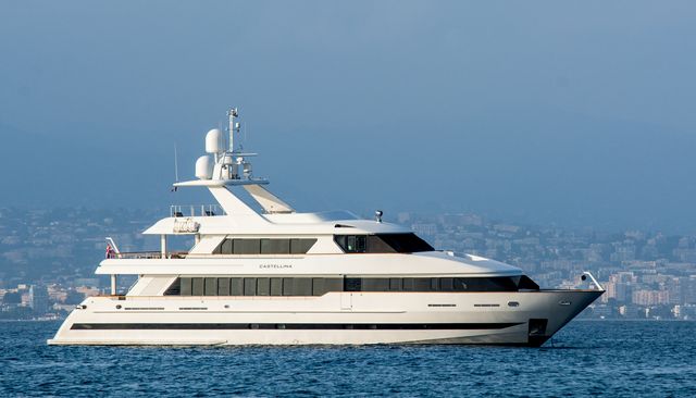  Rearden Steel                                     yacht for Charter             