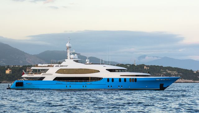  Skyfall                                     yacht for Charter             