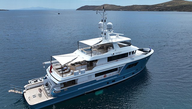  Uptight                                     yacht for Charter             