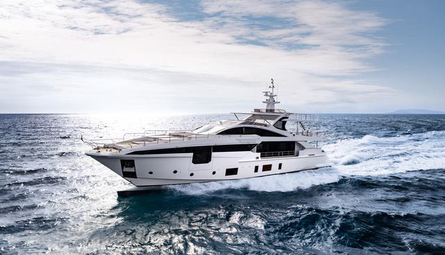  Love T                                     yacht for Charter             