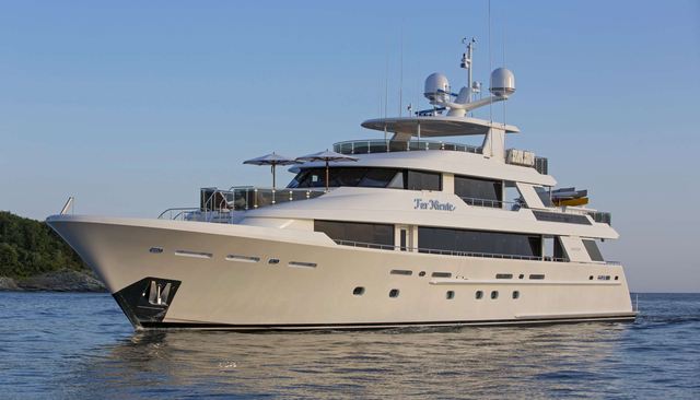  Far Niente                                     yacht for Charter             