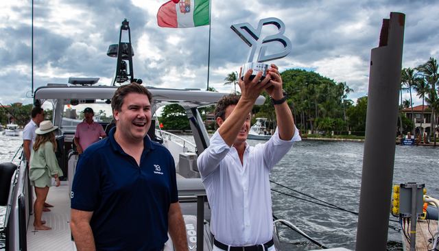 Latest YachtBuyer 5 Star Trophy Winners and Hall of Fame Inductees Revealed at FLIBS 2025