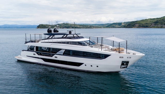  Isotta                                     yacht for Charter             