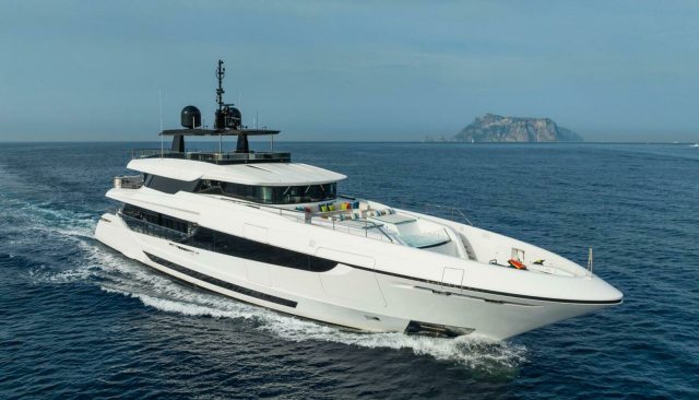  Halara                                     yacht for Charter             