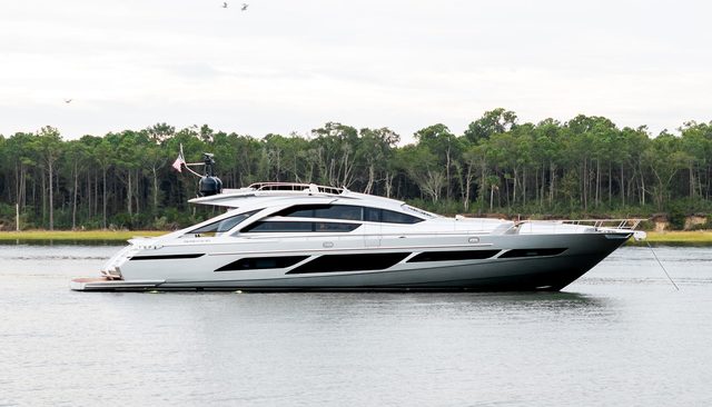  Stallion                                     yacht for Charter             