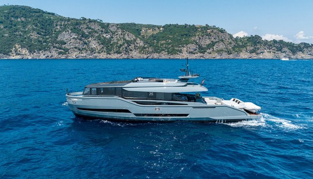  Martita                                     yacht for Charter             