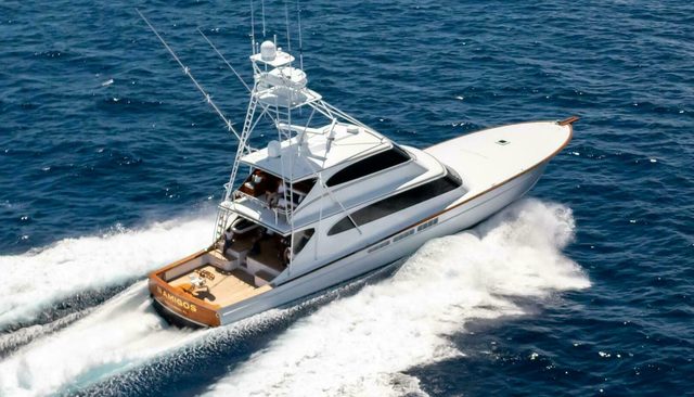  III Amigos                                     yacht for Charter             