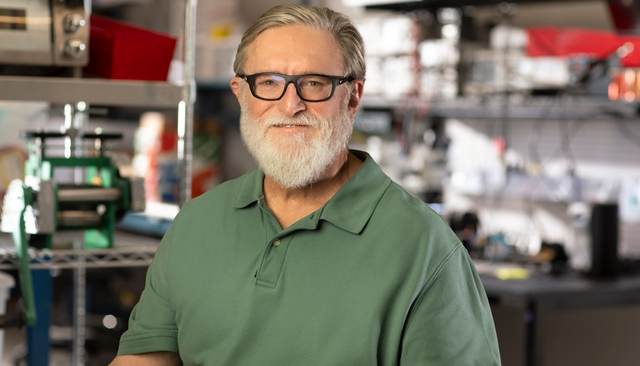 Oceanco's Gabe Newell Wants Yachts to Work Smarter, Not Harder