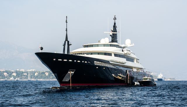  Alfa Nero                                     yacht for Charter             