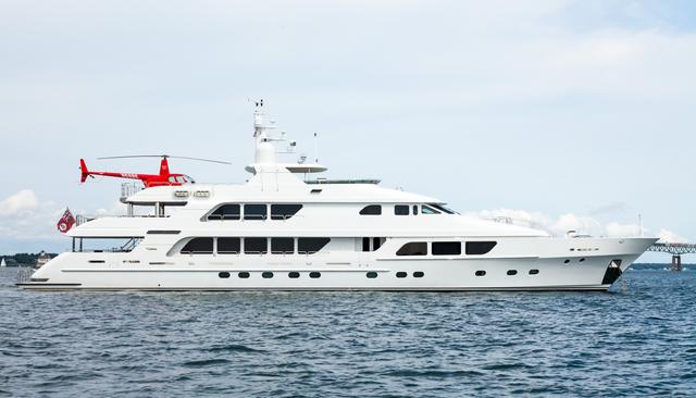  Carte Blanche                                     yacht for Charter             